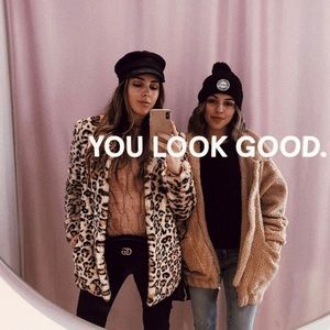 I.AM.GIA Leopard Coat